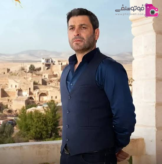 اوزان آکبابا بازیگر نقش جیهان آلبورا سریال شهردور
