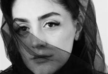 سارا مقدم؛ بازیگر نقش نازگل در سریال اکسیر سارا مقدم؛ بازیگر نقش نازگل در سریال اکسیر