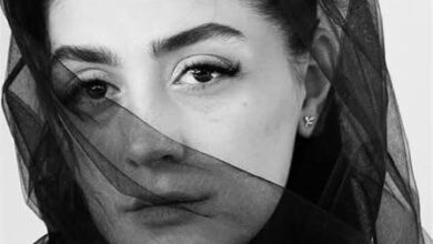 سارا مقدم؛ بازیگر نقش نازگل در سریال اکسیر